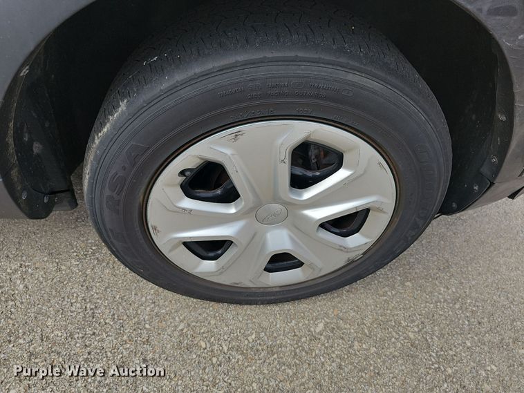 image for item DN8716 2014 Ford Explorer Police  SUV