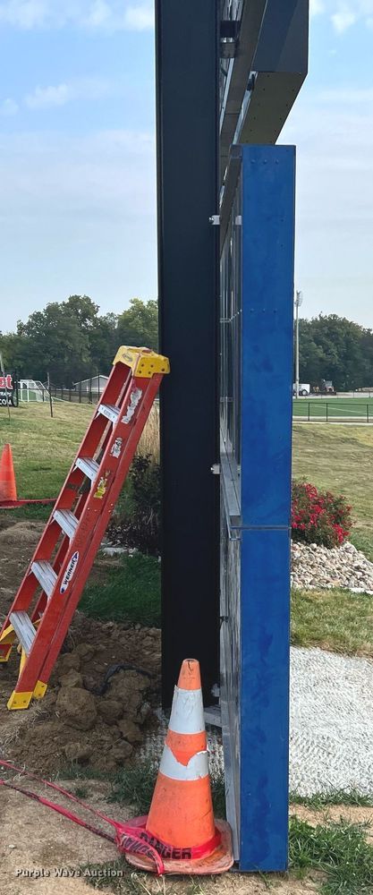 image for item DO2200 Daktronics  scoreboard