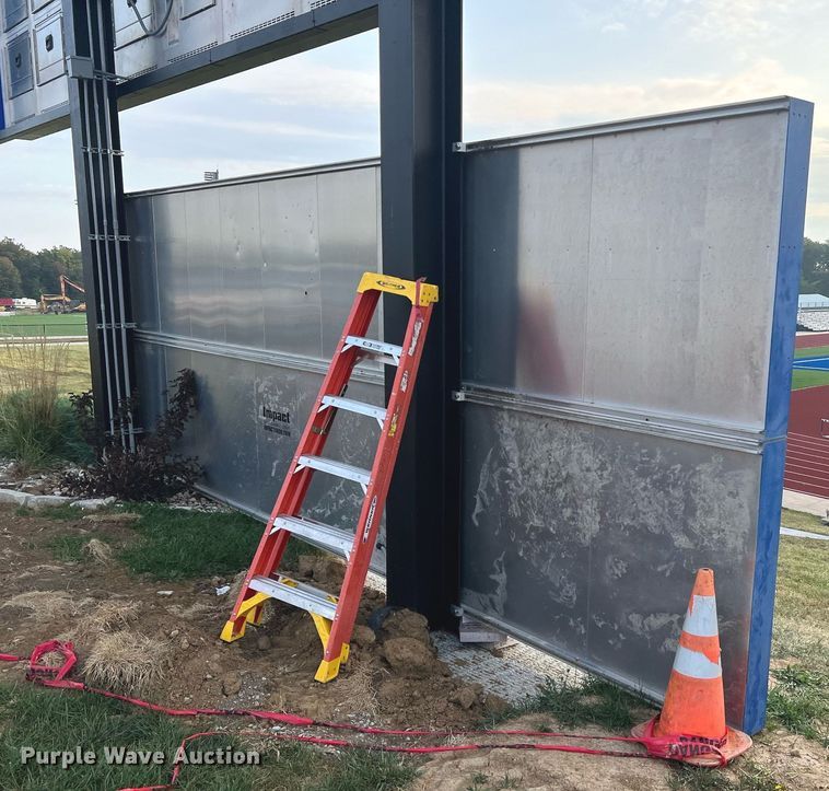 image for item DO2200 Daktronics  scoreboard