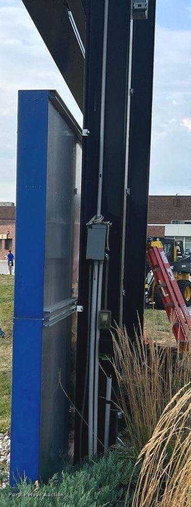 image for item DO2200 Daktronics  scoreboard