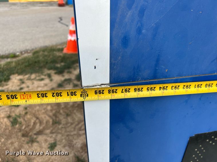 image for item DO2200 Daktronics  scoreboard