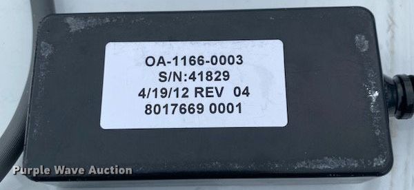 image for item DO2200 Daktronics  scoreboard