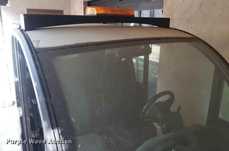 image for item DO3154 2019 Polaris GEM E2  golf cart