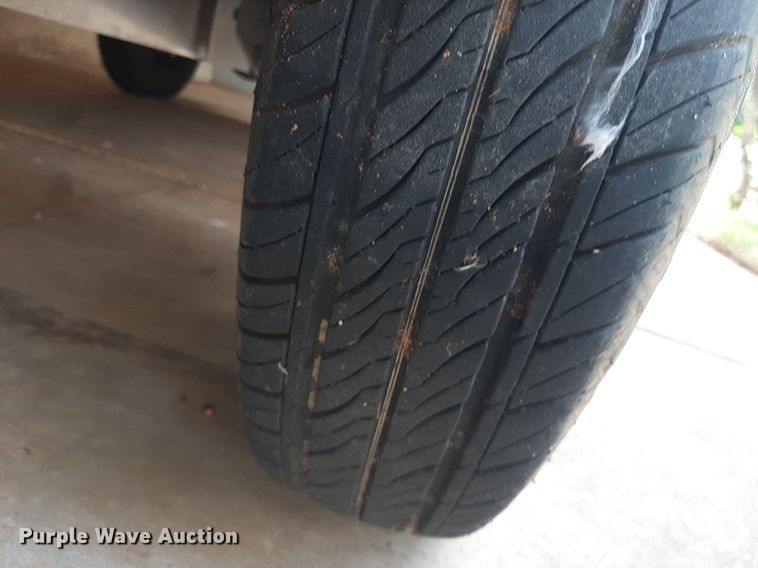 image for item DO3154 2019 Polaris GEM E2  golf cart