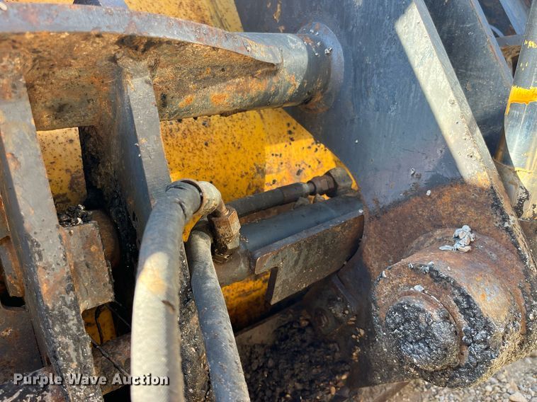image for item DP2072 2009 John Deere 410J  backhoe