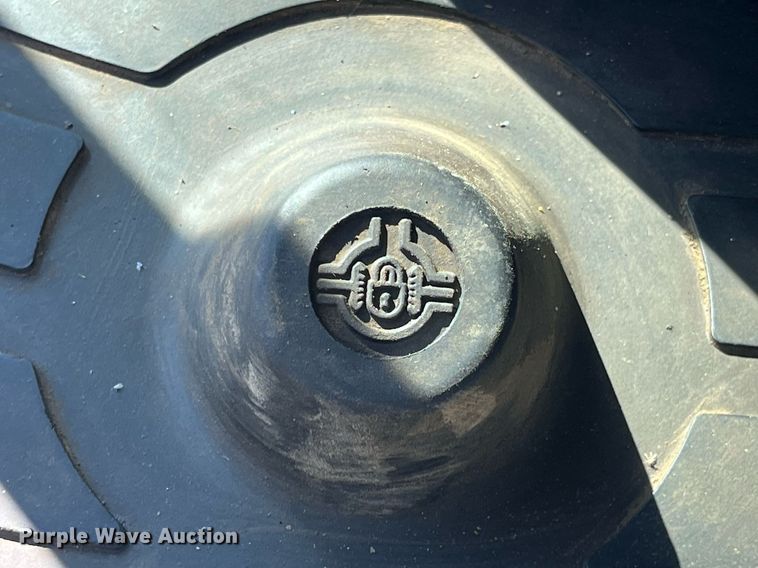 image for item DP2072 2009 John Deere 410J  backhoe