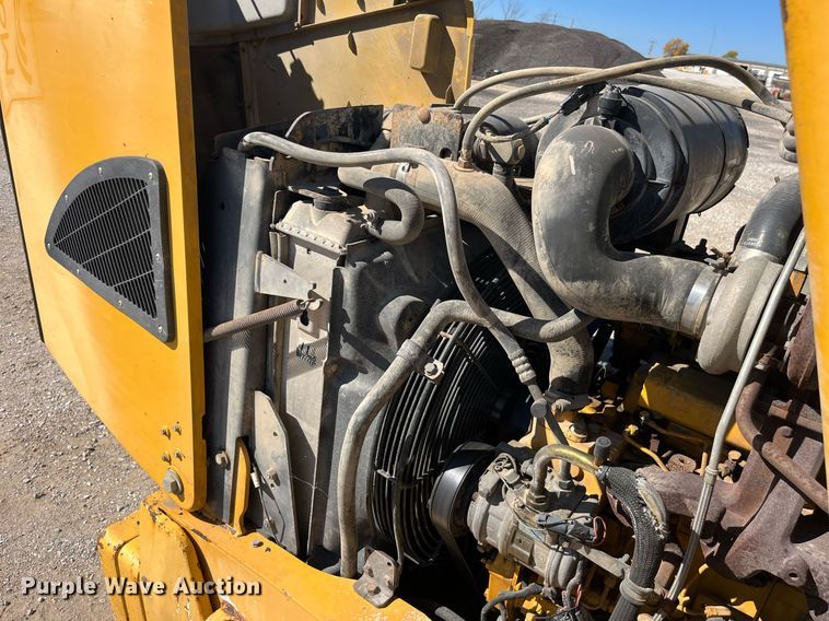 image for item DP2072 2009 John Deere 410J  backhoe