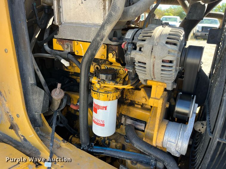 image for item DP2072 2009 John Deere 410J  backhoe