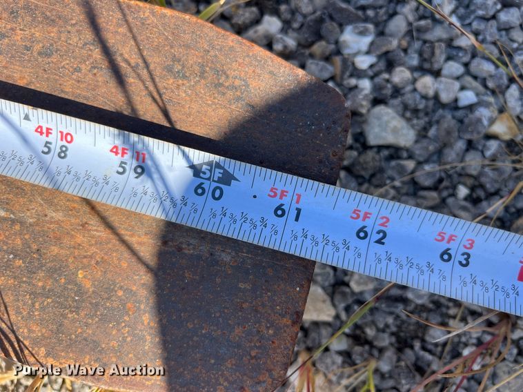 image for item DP2072 2009 John Deere 410J  backhoe