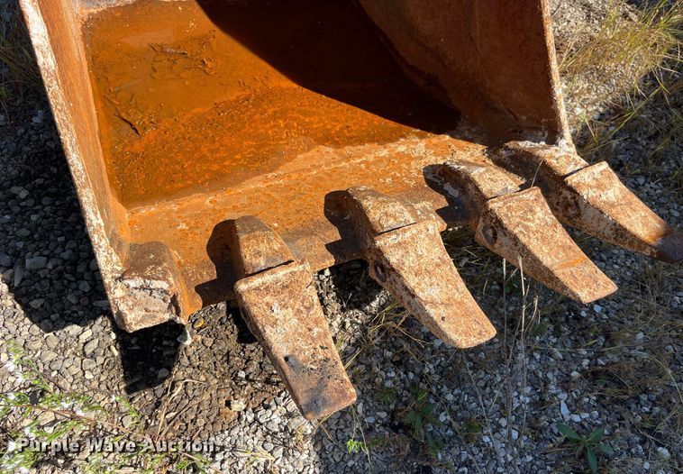 image for item DP2072 2009 John Deere 410J  backhoe