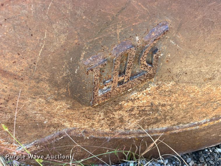 image for item DP2072 2009 John Deere 410J  backhoe