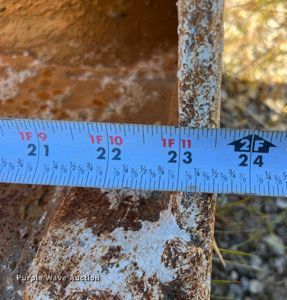 image for item DP2072 2009 John Deere 410J  backhoe