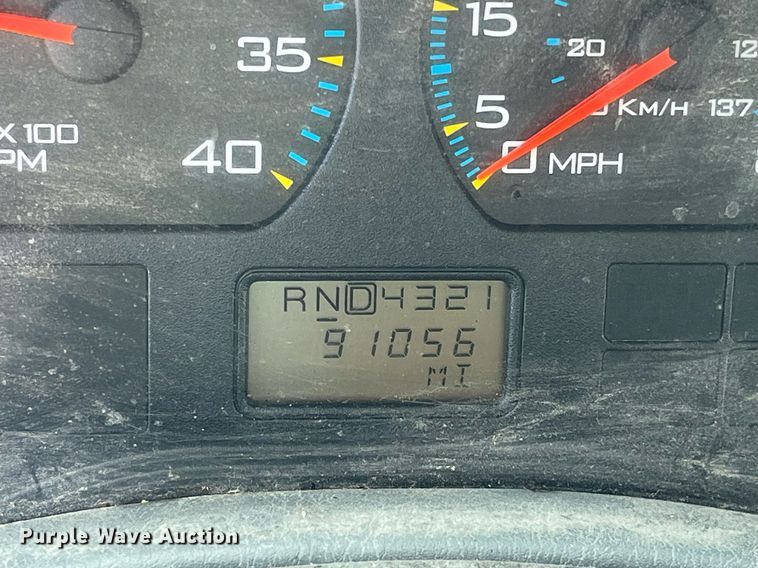 image for item DP2076 2006 International 7400  oil distributor truck