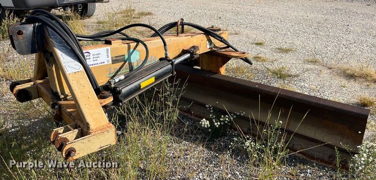 image for item DP2080 Land Pride  three point blade