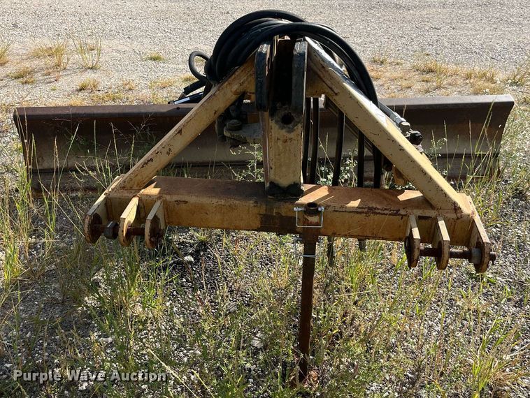 image for item DP2080 Land Pride  three point blade