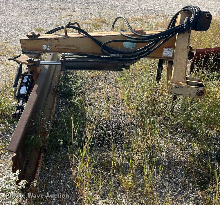 image for item DP2080 Land Pride  three point blade