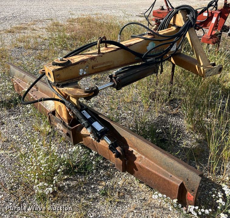 image for item DP2080 Land Pride  three point blade