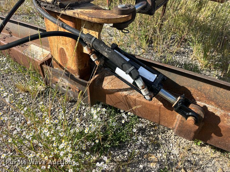 image for item DP2080 Land Pride  three point blade