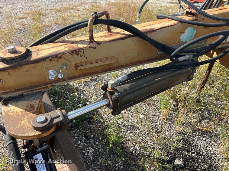 image for item DP2080 Land Pride  three point blade