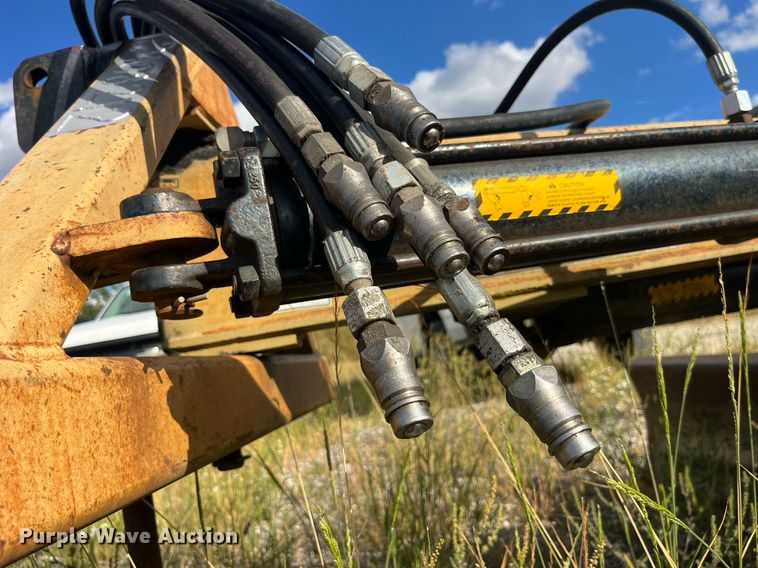 image for item DP2080 Land Pride  three point blade