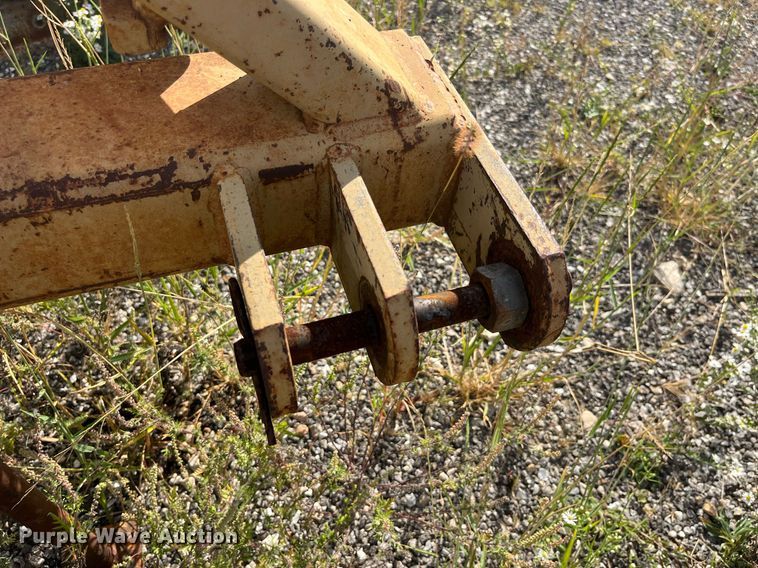 image for item DP2080 Land Pride  three point blade