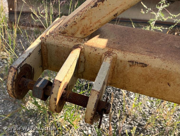 image for item DP2080 Land Pride  three point blade