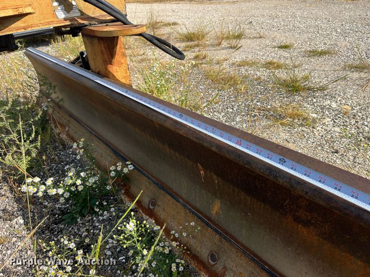 image for item DP2080 Land Pride  three point blade