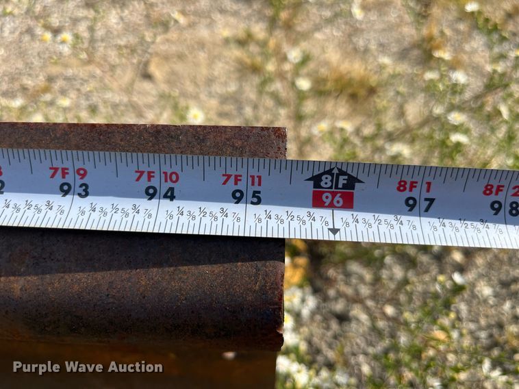 image for item DP2080 Land Pride  three point blade