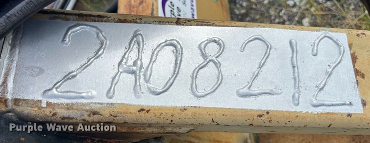 image for item DP2080 Land Pride  three point blade