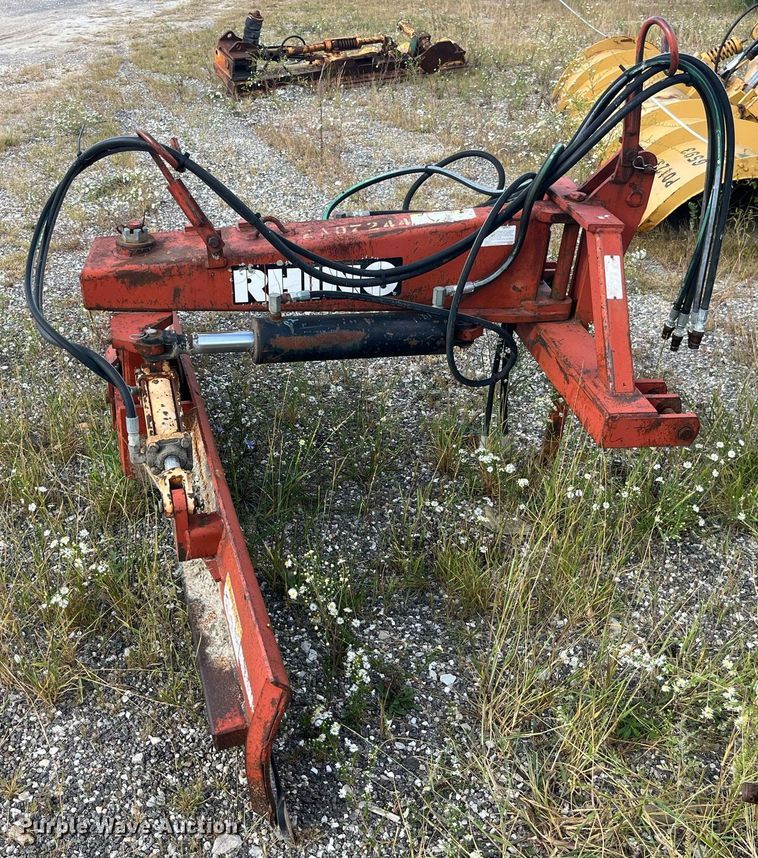 image for item DP2081 Rhino R950  three point blade