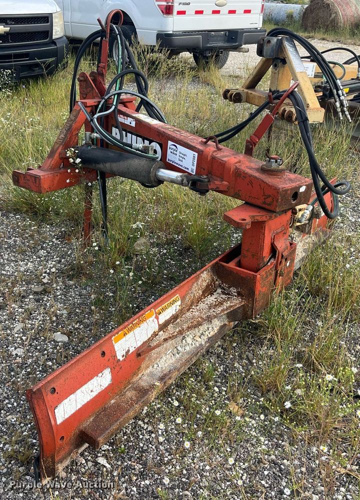 image for item DP2081 Rhino R950  three point blade