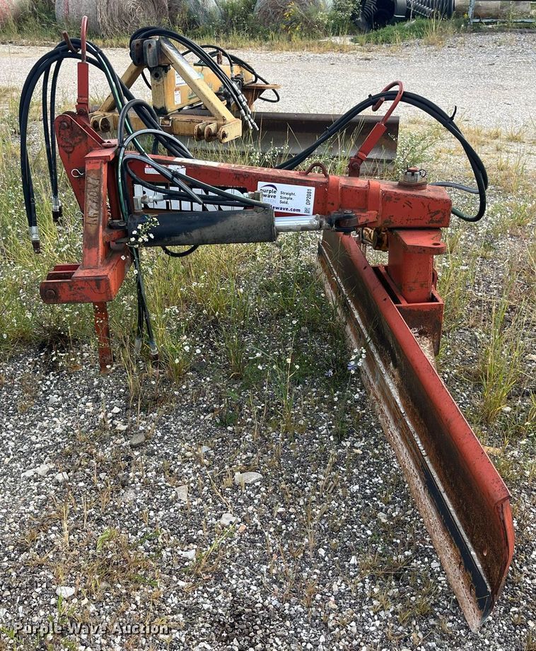 image for item DP2081 Rhino R950  three point blade