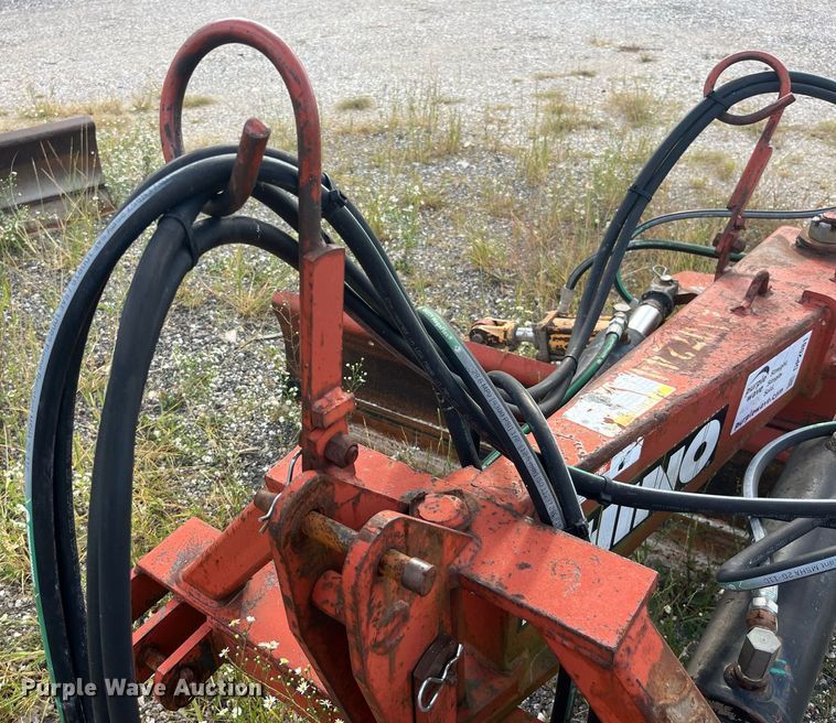 image for item DP2081 Rhino R950  three point blade