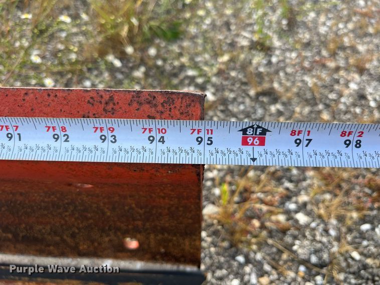 image for item DP2081 Rhino R950  three point blade