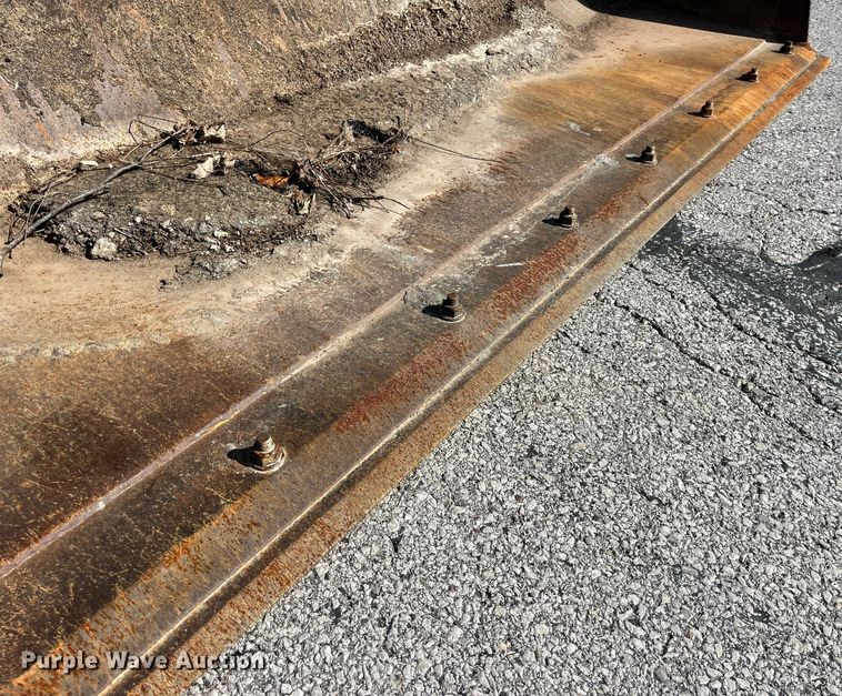 image for item DP2083 2006 John Deere 410G  backhoe