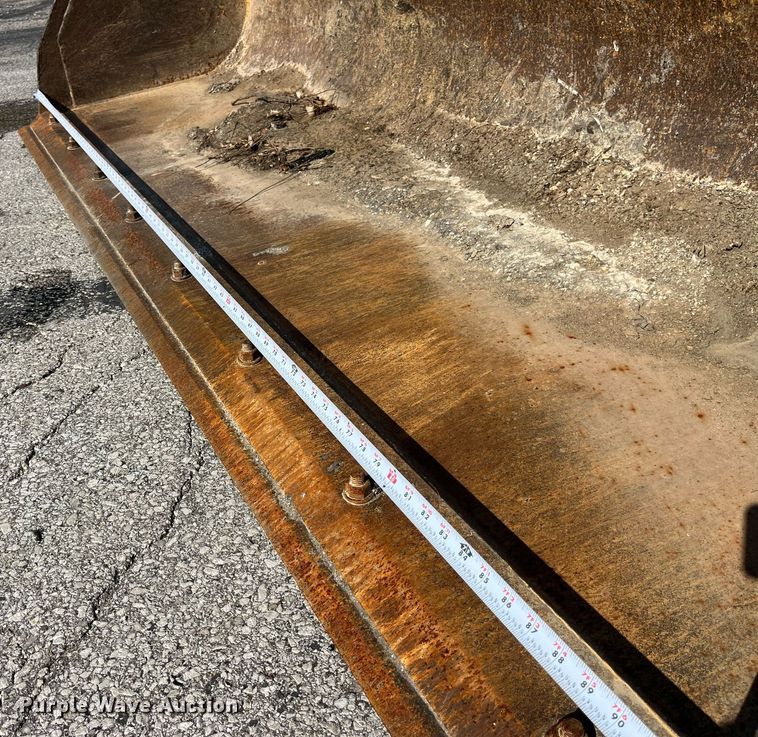 image for item DP2083 2006 John Deere 410G  backhoe