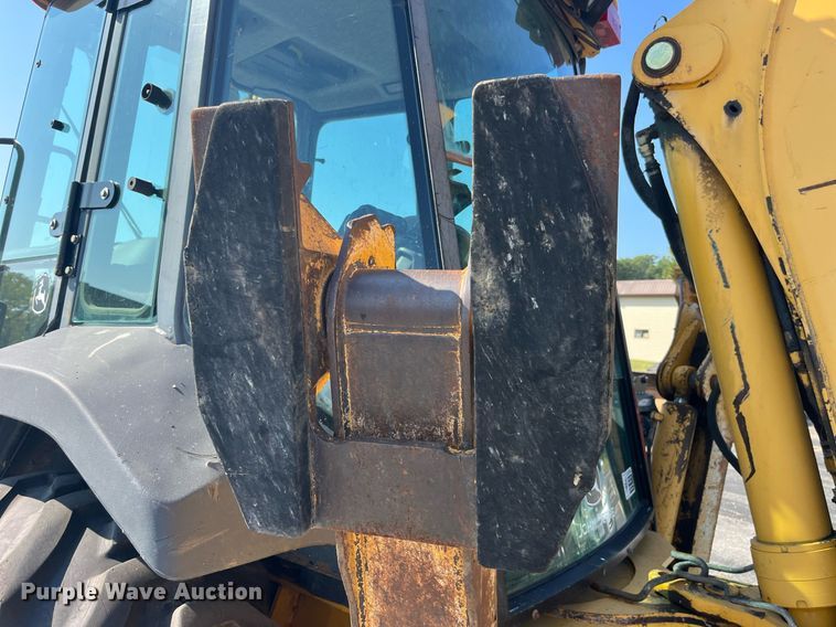 image for item DP2083 2006 John Deere 410G  backhoe