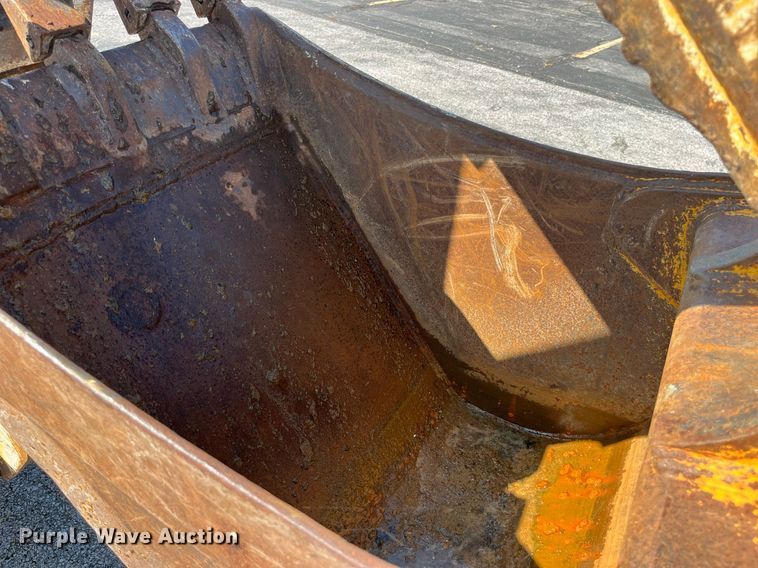 image for item DP2083 2006 John Deere 410G  backhoe