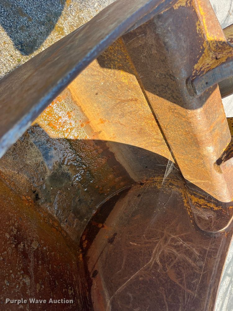 image for item DP2083 2006 John Deere 410G  backhoe