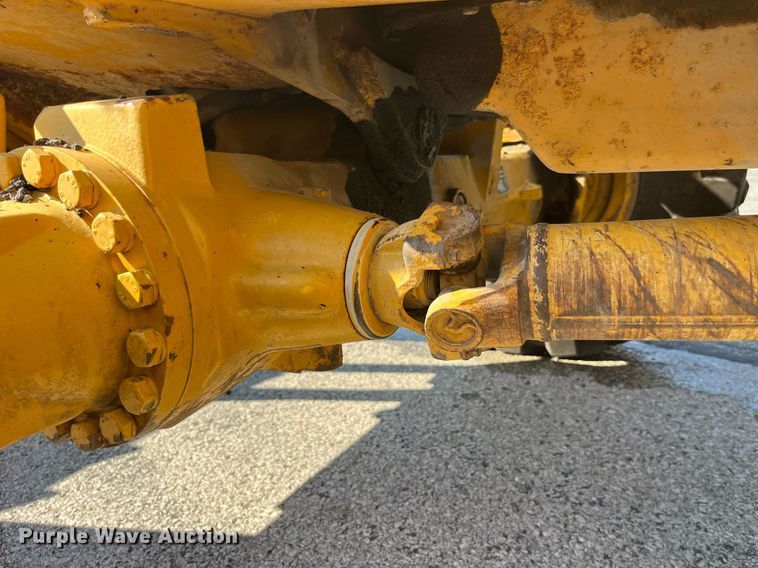 image for item DP2083 2006 John Deere 410G  backhoe