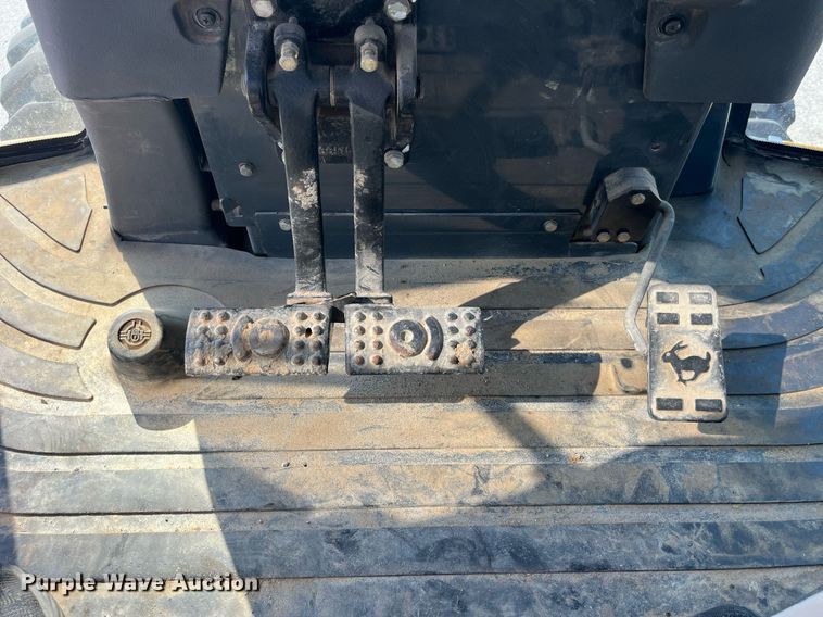 image for item DP2083 2006 John Deere 410G  backhoe