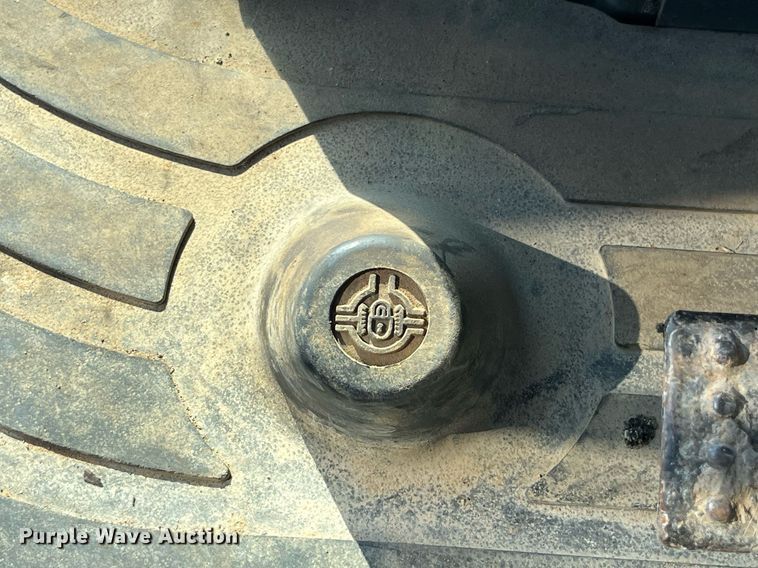 image for item DP2083 2006 John Deere 410G  backhoe