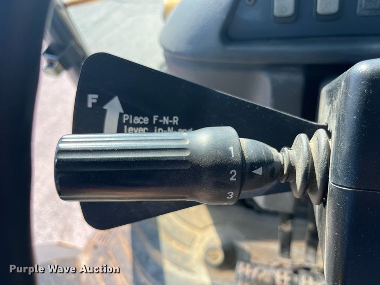 image for item DP2083 2006 John Deere 410G  backhoe