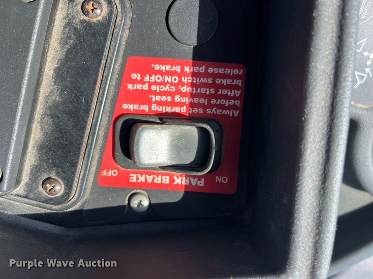 image for item DP2083 2006 John Deere 410G  backhoe