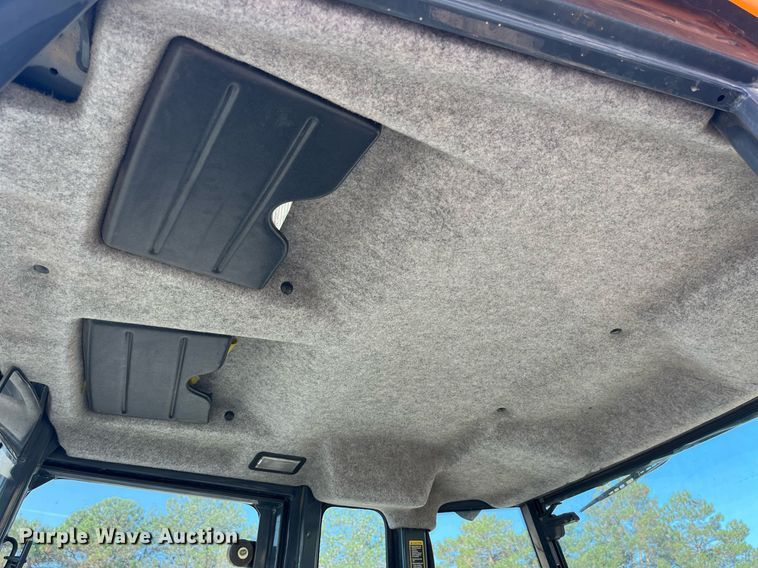 image for item DP2083 2006 John Deere 410G  backhoe