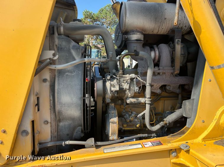 image for item DP2083 2006 John Deere 410G  backhoe