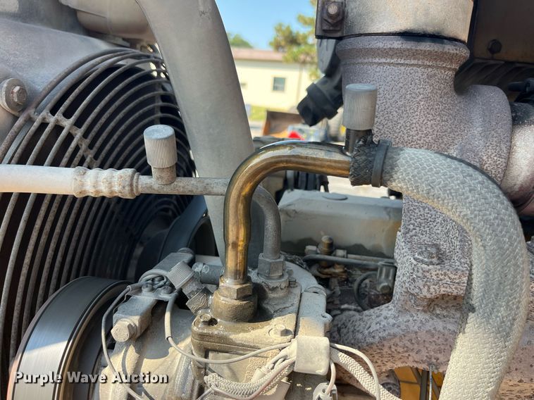 image for item DP2083 2006 John Deere 410G  backhoe