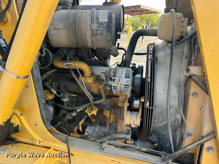 image for item DP2083 2006 John Deere 410G  backhoe