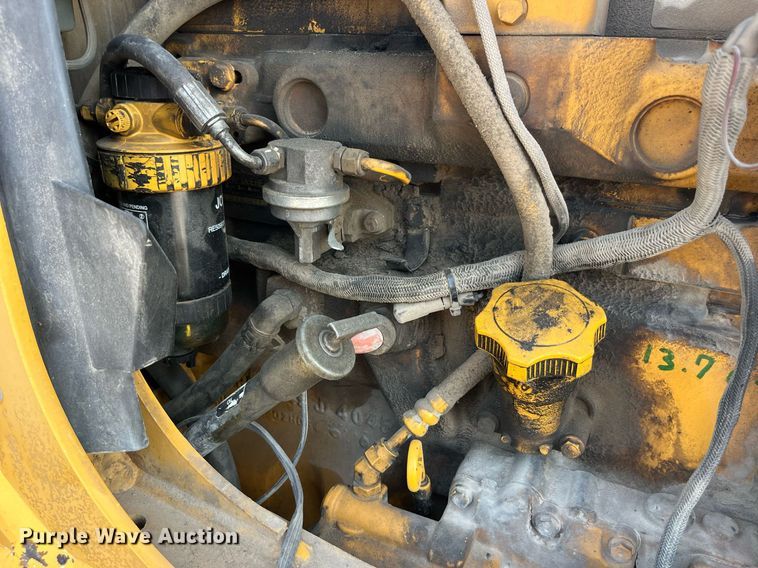 image for item DP2083 2006 John Deere 410G  backhoe