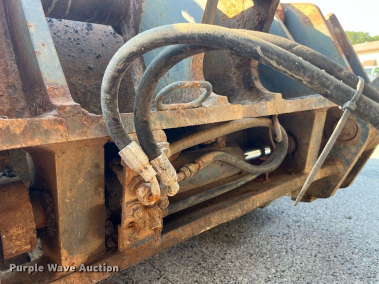 image for item DP2085 2005 John Deere 544J  wheel loader